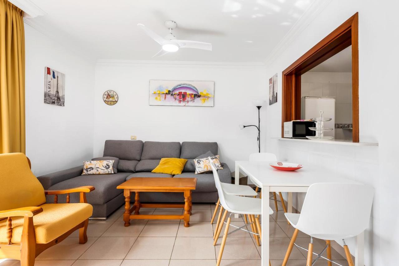 Apartamento Los Seres 212 Los Cristianos  Extérieur photo