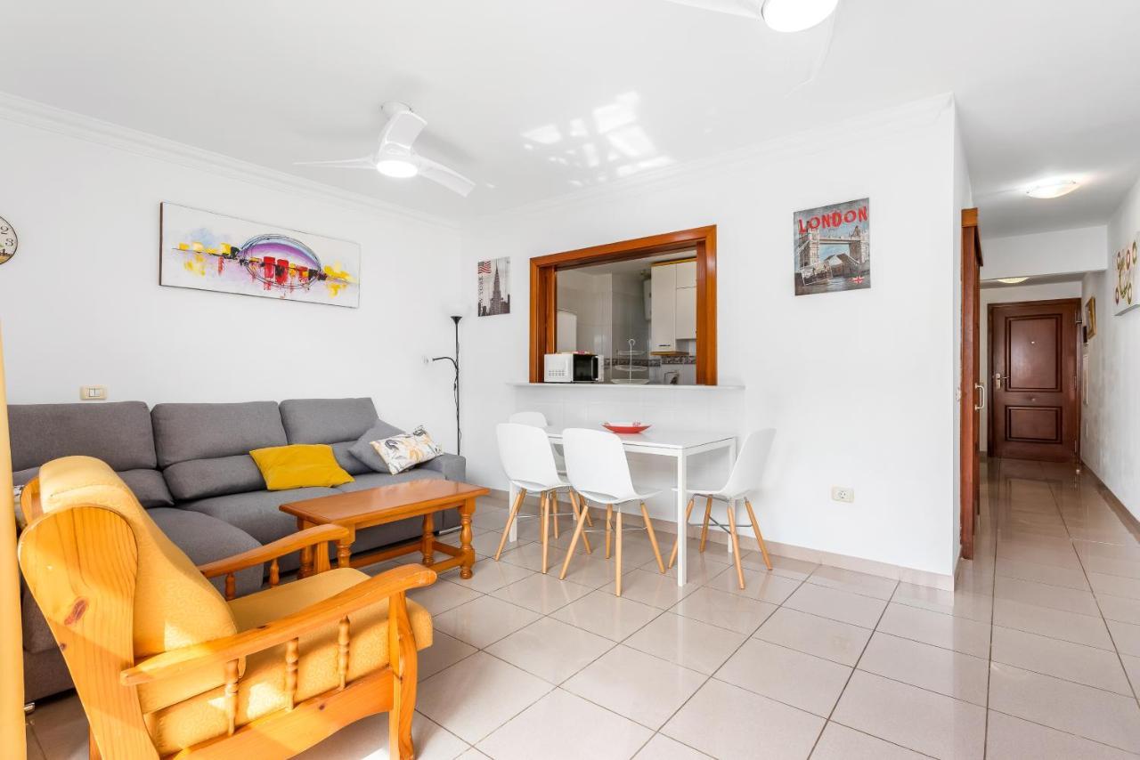 Apartamento Los Seres 212 Los Cristianos  Extérieur photo