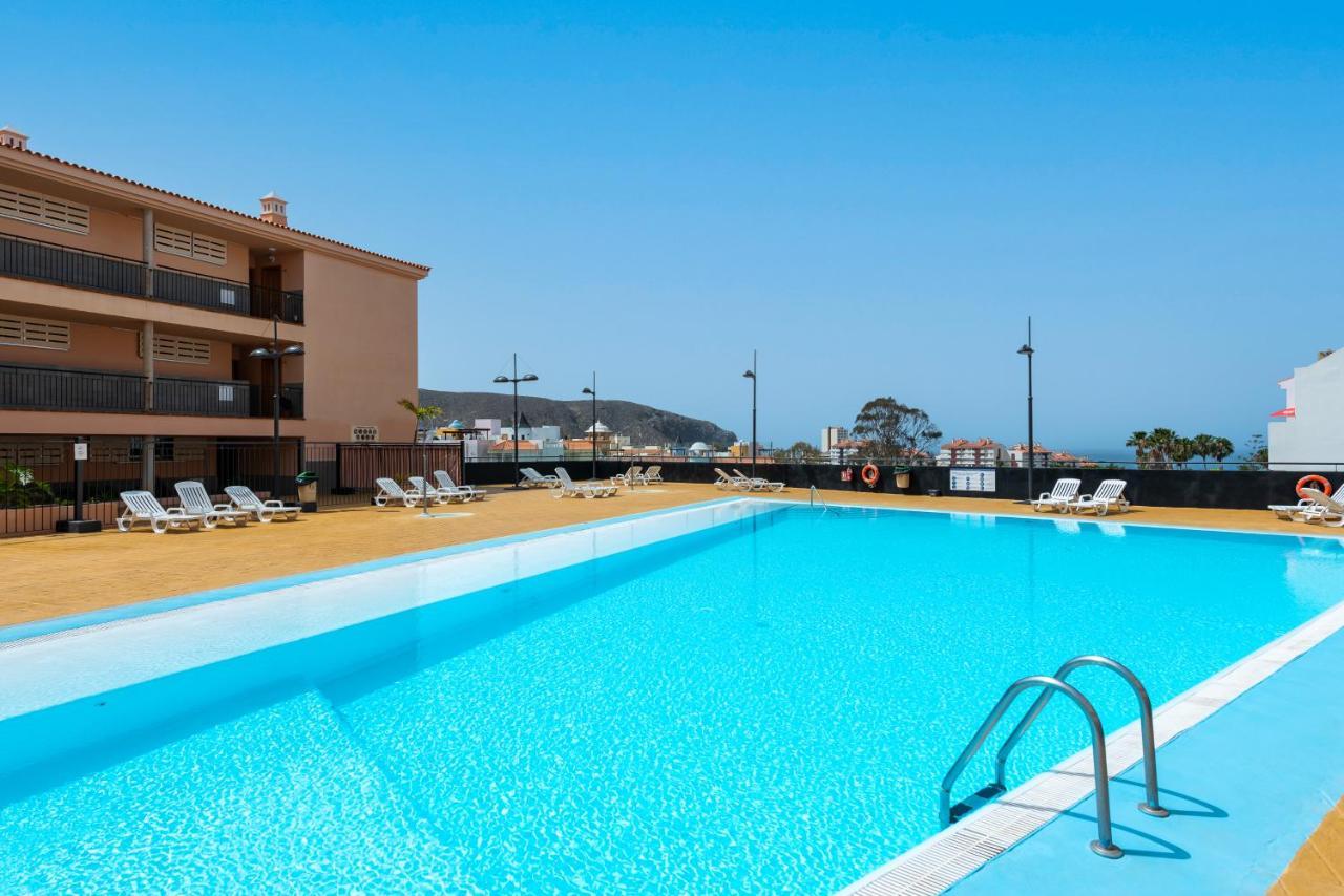 Apartamento Los Seres 212 Los Cristianos  Extérieur photo