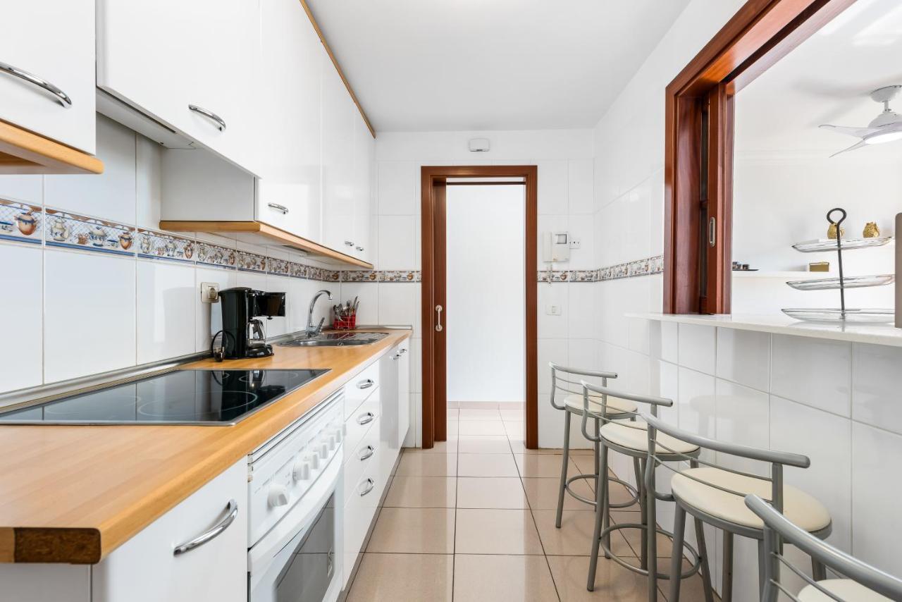 Apartamento Los Seres 212 Los Cristianos  Extérieur photo